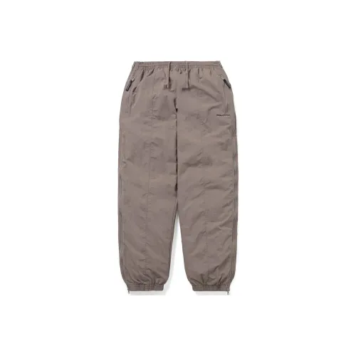 Thisisneverthat SS25 Повседневные брюки Унисекс Темно-фиолетовый