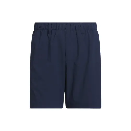 Adidas Beyond PULL ON GOLF Шорты Спортивные шорты Men's College Темно-синий