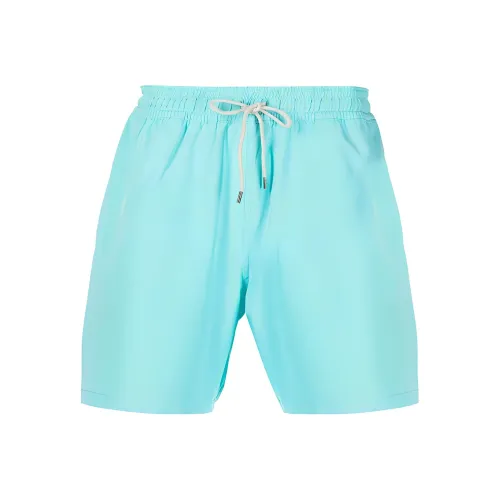 Polo Ralph Lauren SS23 Повседневные шорты Мужские Синие