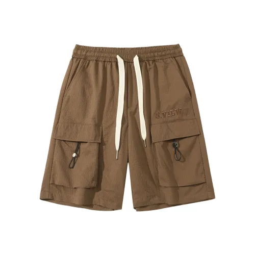 S.view Унисекс Повседневные шорты