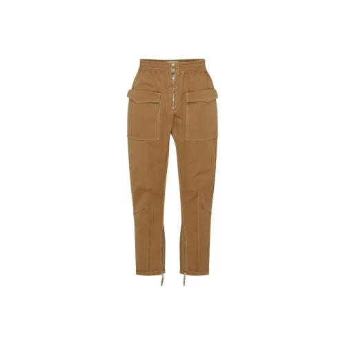 ISABEL MARANT Хаки Мужские Повседневные Брюки