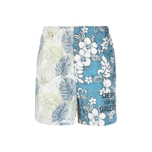 Gallery Dept. Светло-синие мужские повседневные шорты