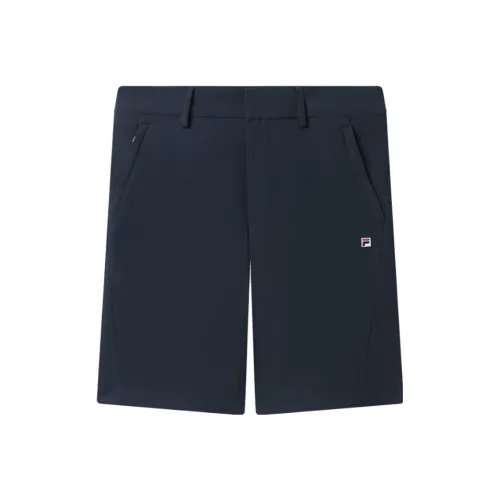 FILA Легенда Синий Мужские Повседневные Шорты