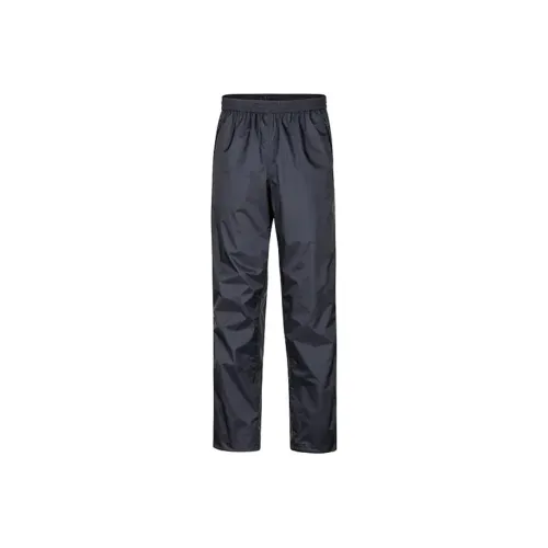 Marmot Повседневные брюки Мужские Черные