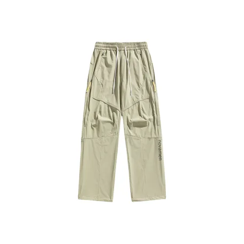 Novamen Унисекс Повседневные Брюки