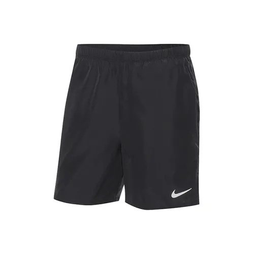 Nike Бег Шорты Мужские Черные