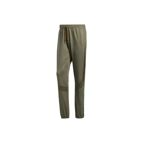 Adidas Ruins Зеленый Мужские спортивные брюки