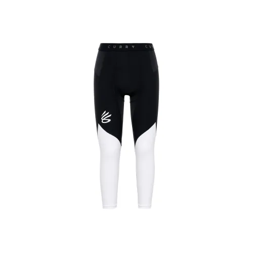 Under Armour Мужские спортивные брюки черного цвета