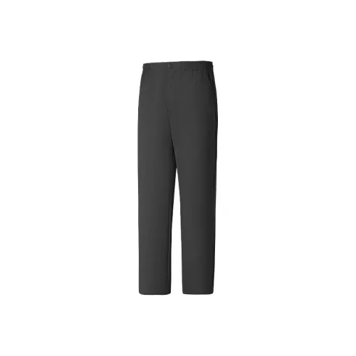 Skechers Charcoal Black 0018 Мужские Повседневные Штаны