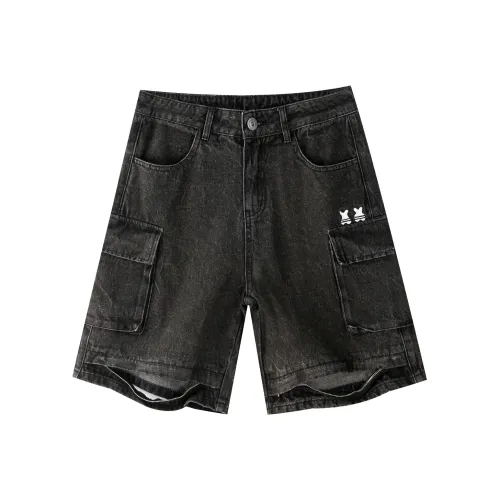 ER Унисекс Джинсовые шорты