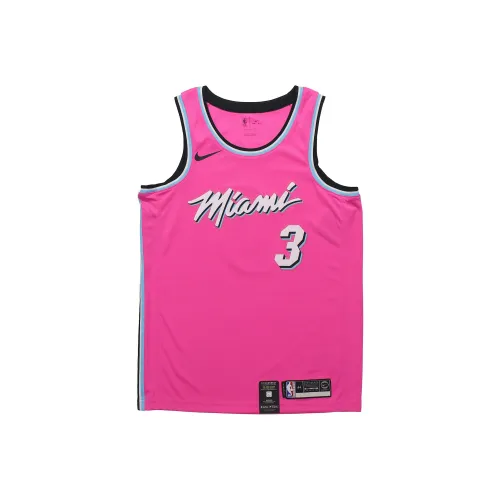 Nike Баскетбольная Джерси Мужская Розовая