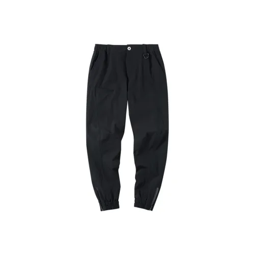 ENSHADOWER Повседневные брюки Унисекс Черный