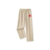 Хаки (Штаны с логотипом Miniso и улыбающимся лицом)