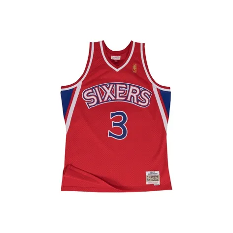 Mitchell Ness Унисекс Баскетбольные Джерси