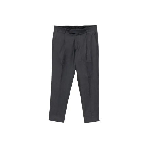 KARL LAGERFELD SS25 Повседневные брюки Мужские Серые