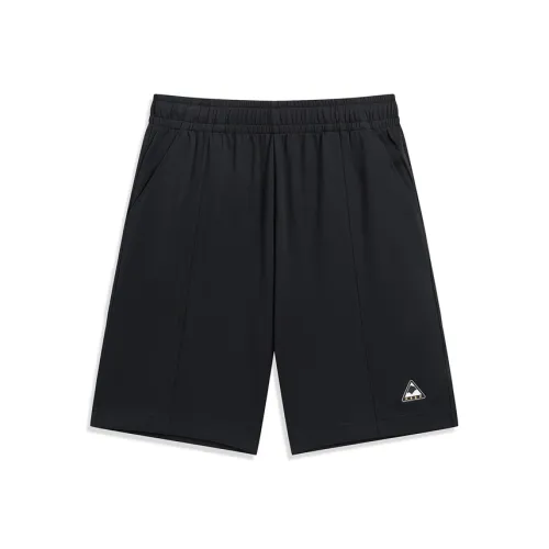 XTEP Повседневные шорты Мужские Глубокий черный