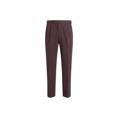 Ermenegildo Zegna Мужские Повседневные Брюки