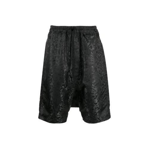 JUNYA WATANABE Повседневные шорты Мужские Черные