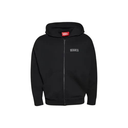 032c Выцветший черный Мужские Свитшоты