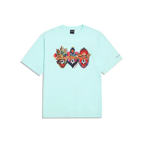 GOALSTUDIO Прямой крой T-рубашка Унисекс