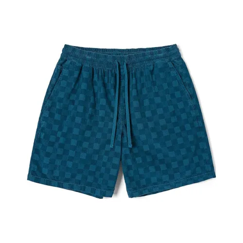 Vans Blue Men's Casual Shorts Vans Синий Мужские Повседневные Шорты