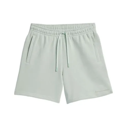 adidas originals Samba Linen Green Унисекс Повседневные шорты