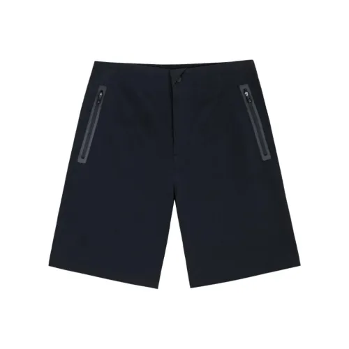 Anta Champion All Weather Series Черные Мужские Повседневные Шорты