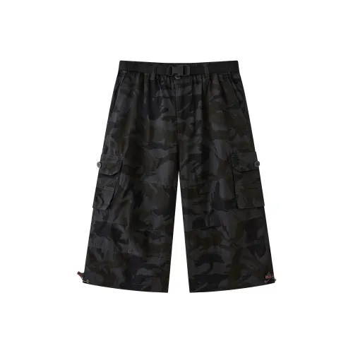 KLAMMKICKS Унисекс Шорты карго