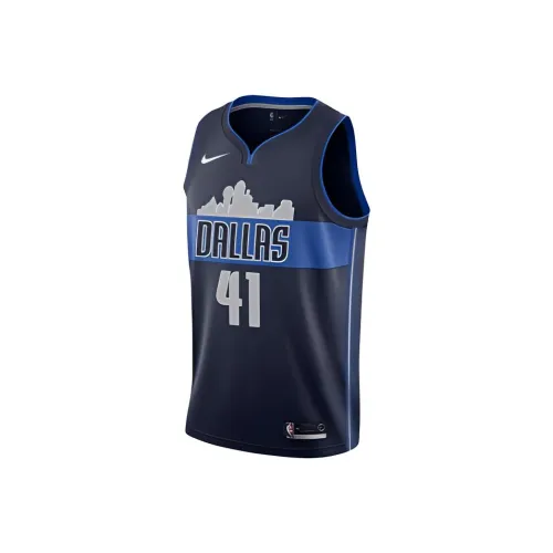 Nike Джерси Мужская баскетбольная футболка