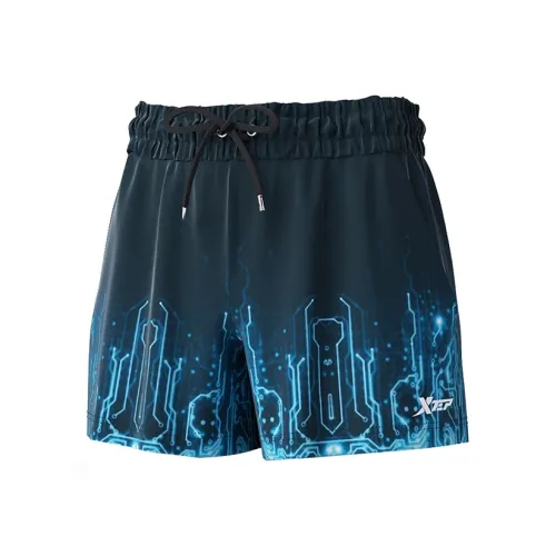 XTEP Плавательные шорты Мужские Sapphire Blue