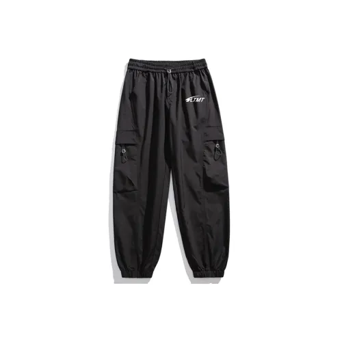 LIGHTNING MONSTER Повседневные брюки Унисекс