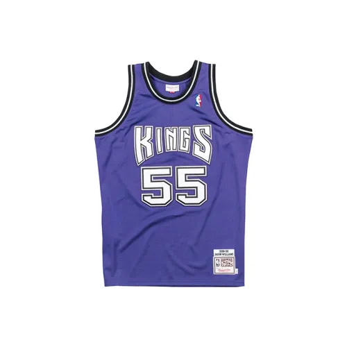 Mitchell Ness Унисекс Баскетбольные Джерси
