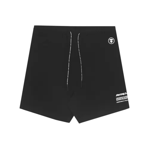 Aape Мужские Повседневные Шорты