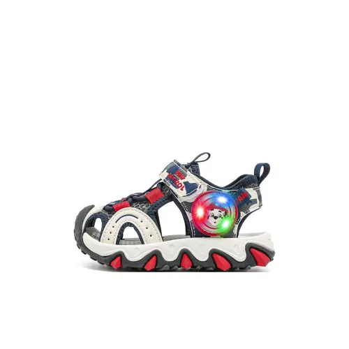 PAW Patrol Детские сандалии Низкие Топ Предшкольные