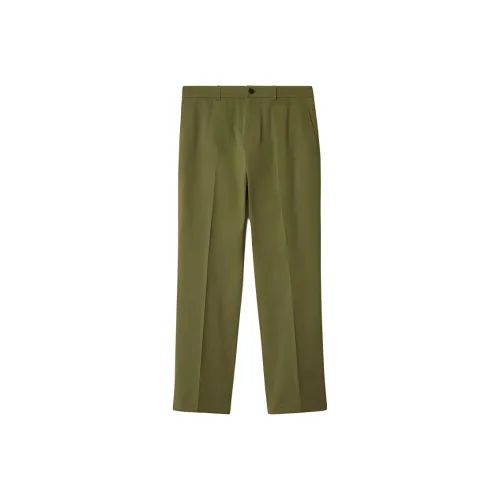 Burberry Повседневные брюки Мужские Seaweed