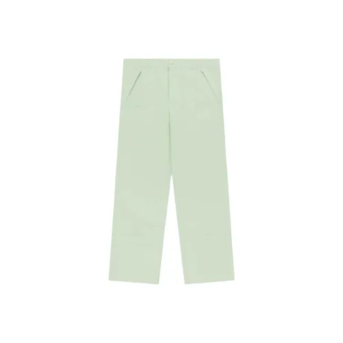 AIME LEON DORE FW24 Зеленые Мужские Повседневные Штаны