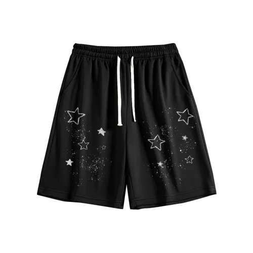 FUTURE MAKER Повседневные шорты унисекс