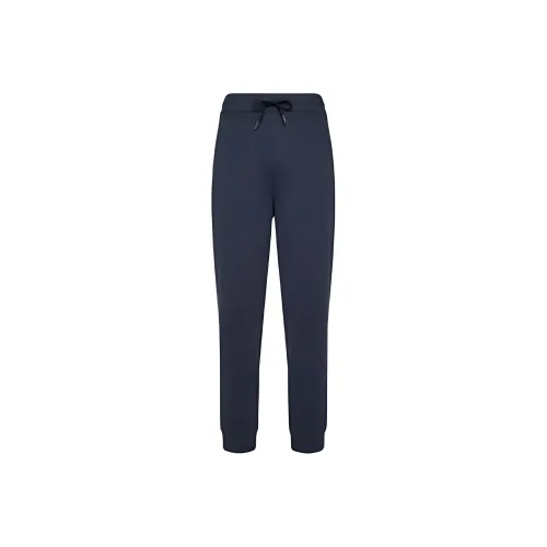 Hugo Boss Морской Синий Мужские Повседневные Штаны