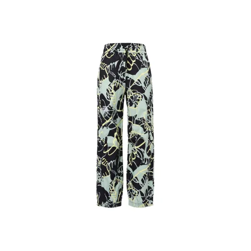 THE NORTH FACE Повседневные брюки Мужские Зеленые