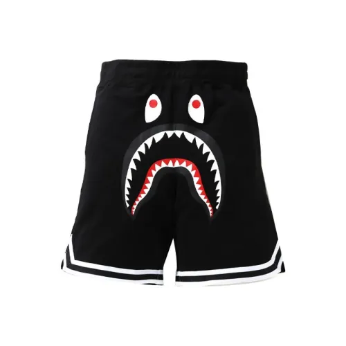 A BATHING APE Shark Series Баскетбольные шорты Мужской