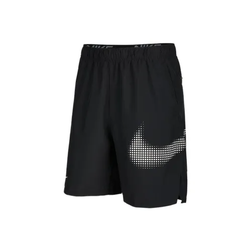 Nike Dri Fit Черные Мужские Повседневные Шорты