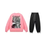 320 Розовый + 02 Черный