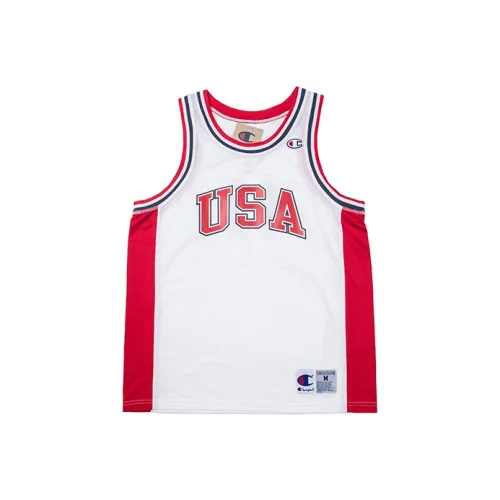 Чемпион Унисекс Баскетбольная Джерси