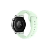 Пуговица Split [Обратная застежка, силикон, светло-мятный]