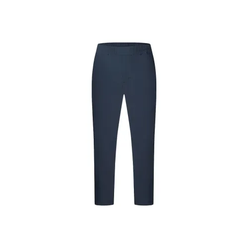 FILA Deep Бирюзовый Мужские Повседневные Штаны