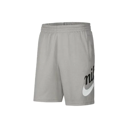 Nike Тонированные Темно-Серые Мужские Спортивные Шорты