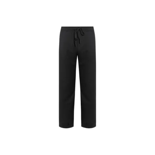 VERSACE JEANS COUTURE Мужские Повседневные Брюки Черные