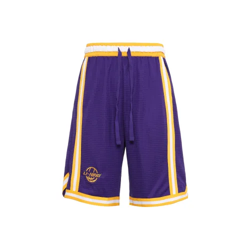 LINING Спорт Коллекция Баскетбол Баскетбольные Шорты Мужские