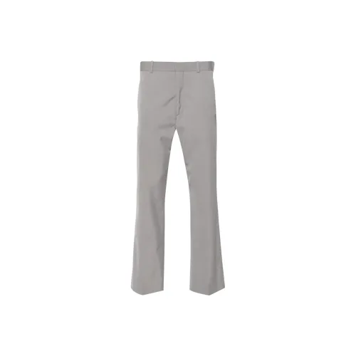 Acne Studios Повседневные брюки Мужские Холодный серый