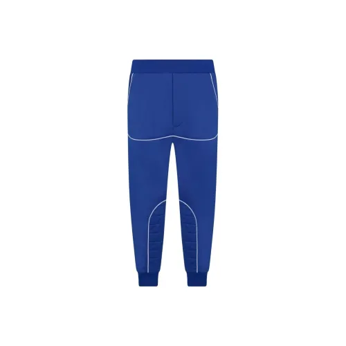 DSQUARED 2 FW23 Повседневные брюки Мужской Королевский синий